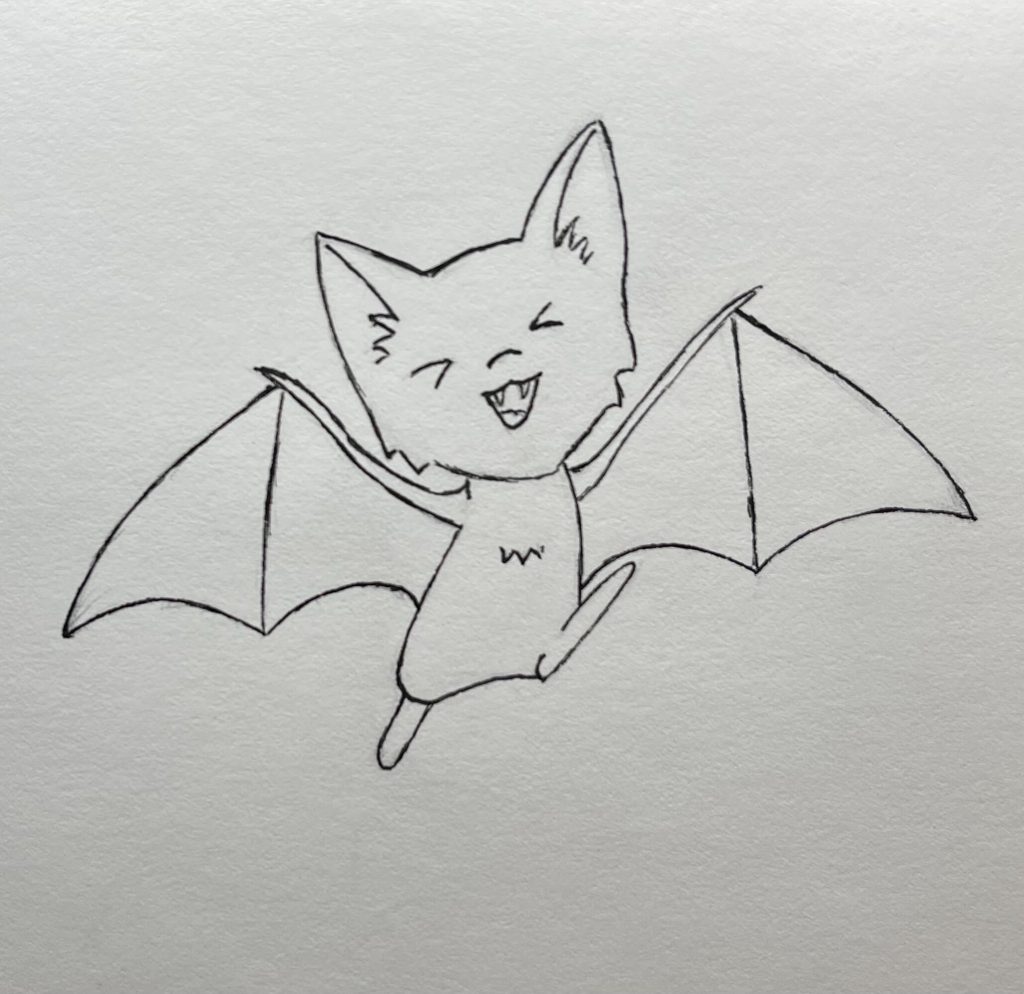 happy bat