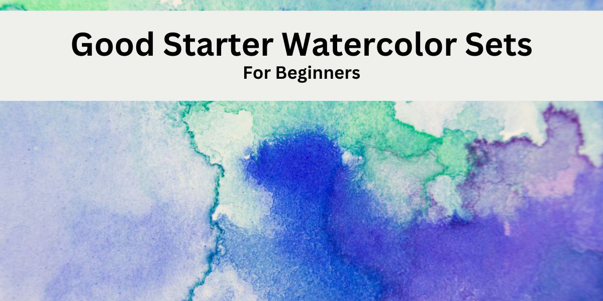 Best Watercolor Sets for Beginners
