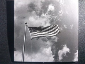 American Flag Photo